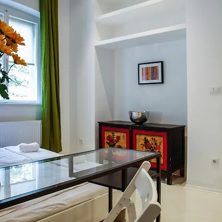 Apartment Weller Zagreb Exterior photo